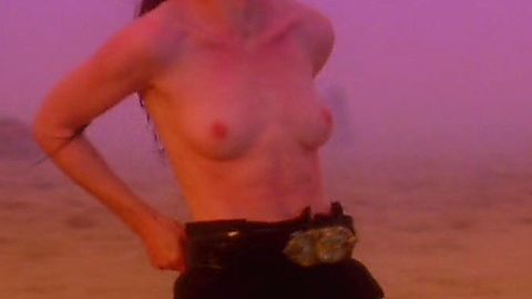 Pic: Claire Duburcq in After Blue (Dirty Paradise) (2022)