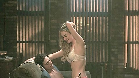 Pic: Grace Van Patten in Tell Me Lies (2022)