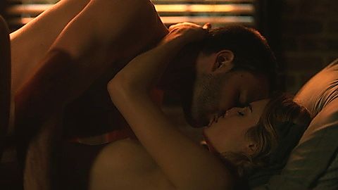 Pic: Grace Van Patten in Tell Me Lies (2022)