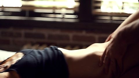 Pic: Grace Van Patten in Tell Me Lies (2022)