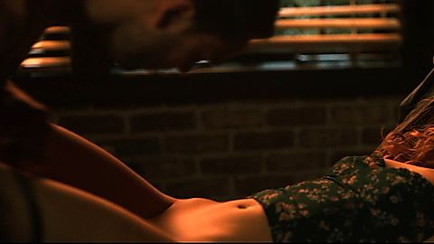 Pic: Grace Van Patten in Tell Me Lies (2022)