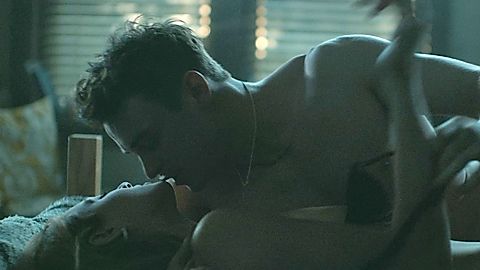 Pic: Grace Van Patten in Tell Me Lies (2022)