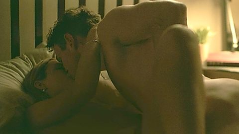 Pic: Grace Van Patten in Tell Me Lies (2022)