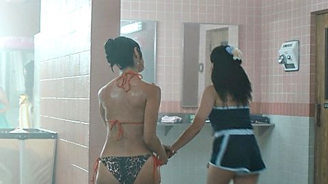 Pic: Sonia Mena in Tell Me Lies (2022)