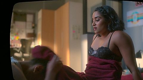 Pic: Sahana Srinivasan in grown-ish (2018)