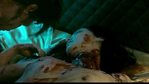 Pic: Chelsea Edmundson in American Gigolo (2022)