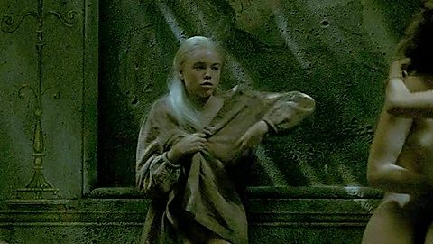 Pic: Milly Alcock in House of the Dragon (2022)