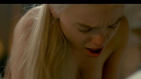 Pic: Milly Alcock in House of the Dragon (2022)