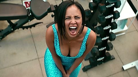 Pic: Vanessa Morgan in Margaux (2022)