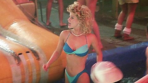 Pic: Lynda Wiesmeier in Real Genius (1985)