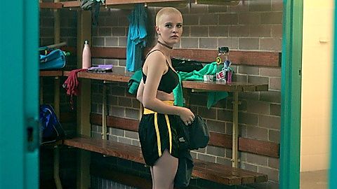 Pic: Asher Yasbincek in Heartbreak High (2022)