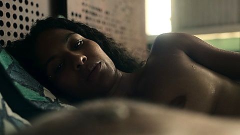 Pic: Isamara Castilho in Santo (2022)
