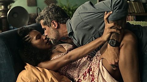Pic: Isamara Castilho in Santo (2022)