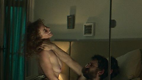 Pic: María Vázquez in Santo (2022)