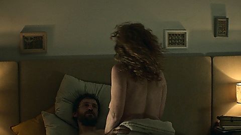 Pic: Maria Vazquez in Santo (2022)