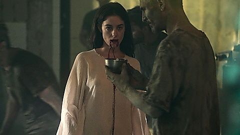 Pic: Victória Guerra in Santo (2022)