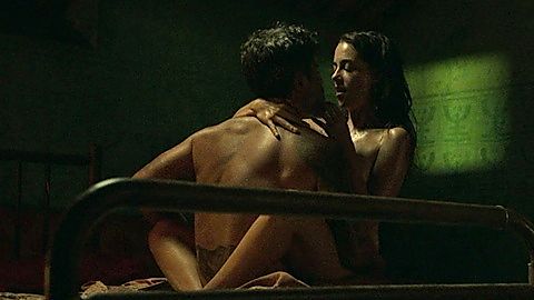 Pic: Victória Guerra in Santo (2022)