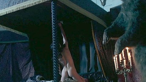 Pic: Amrita Acharia in The Serpent Queen (2022)