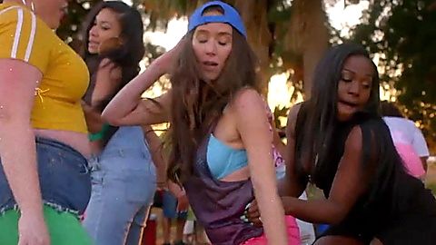 Pic: Patty Guggenheim in Florida Girls (2019)