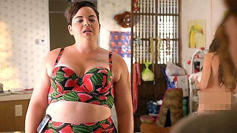 Pic: Melanie Field in Florida Girls (2019)