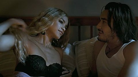Pic: Lucy Alves in Only For Love (2022)