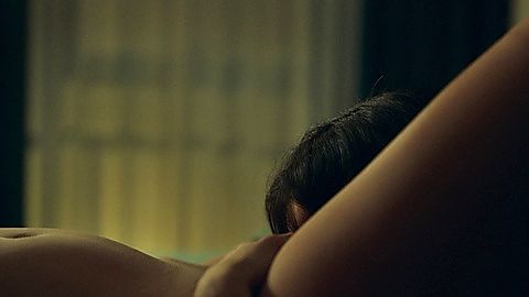 Pic: Maria Rodríguez Soto in The Girls at the Back (2022)