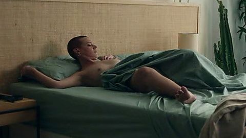 Pic: Maria Rodríguez Soto in The Girls at the Back (2022)