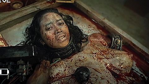 Pic: Sekar Dewantaari in V/H/S/94 (2021)