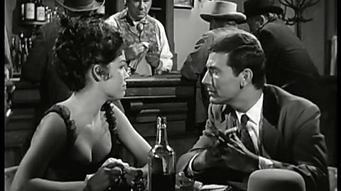 Pic: Mary Tyler Moore in Wanted: Dead or Alive (1958)