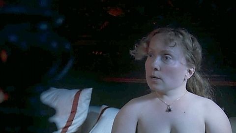 Pic: Kiruna Stamell in The Serpent Queen (2022)