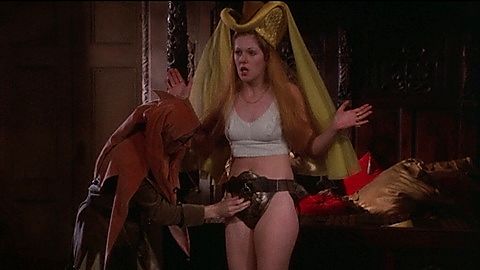 Pic: Lynn Redgrave in Everything You Always Wanted to Know About Sex *But Were Afraid to Ask (1972)