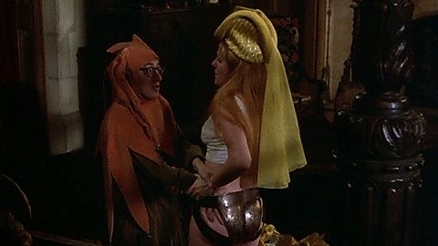 Pic: Lynn Redgrave in Everything You Always Wanted to Know About Sex *But Were Afraid to Ask (1972)