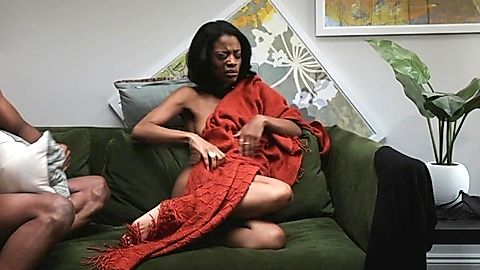 Pic: Danielle LaRoach in Zatima (2022)