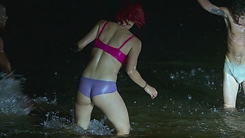 Pic: Dora Postigo in Rainbow (2022)