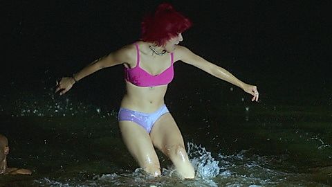 Pic: Dora Postigo in Rainbow (2022)