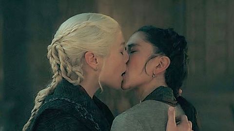 Pic: Emma D'Arcy in House of the Dragon (2022)
