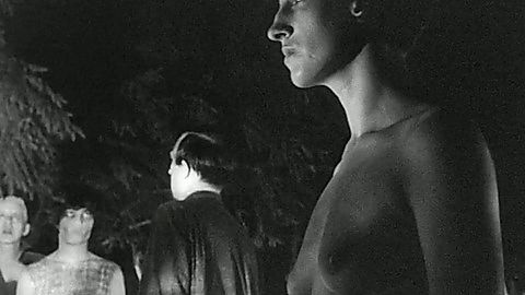 Pic: Carol Wayne in Night of the Living Dead (1968)
