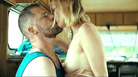 Pic: Agnieszka Żulewska in High Water (2022)