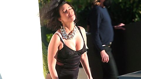 Pic: Kourtney Kardashian in The Kardashians (2022)