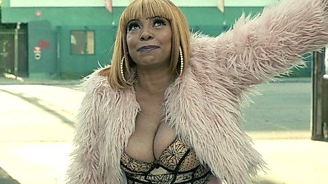 Pic: Paula Jai Parker in American Gigolo (2022)