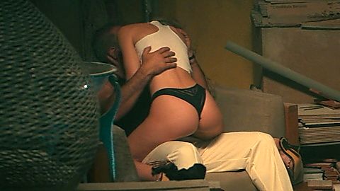 Pic: Yuliia Sobol in Man on Pause (2022)