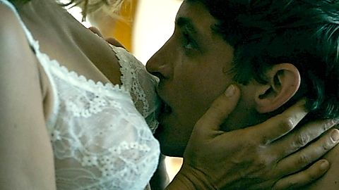 Pic: Virginie Efira in An Impossible Love (2018)
