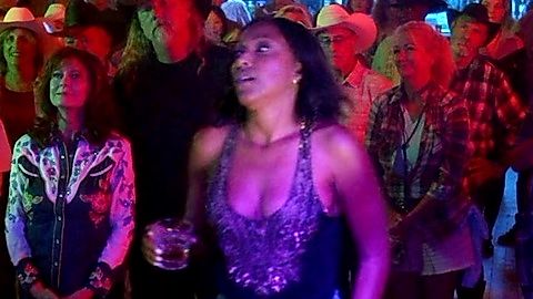 Pic: Meagan Holder in Monarch (2022)