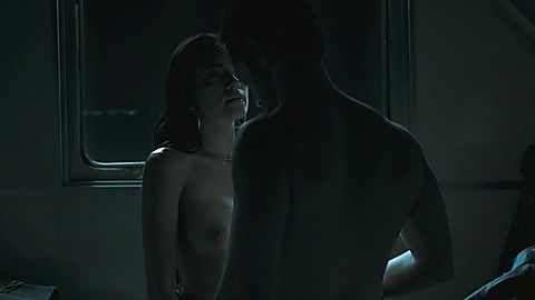 Pic: Paulina Gaitán in Belascoaran, PI (2022)