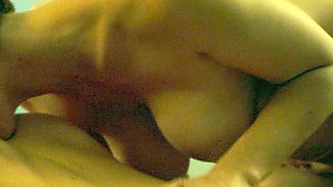 Pic: Carla Campra in Holy Family (2022)