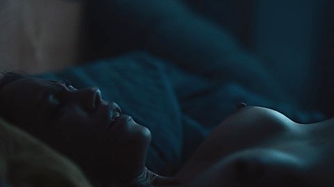 Pic: Alice Belaïdi in Black Butterflies (2022)