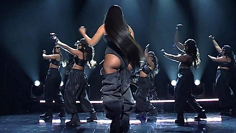 Pic: Megan Thee Stallion  in Saturday Night Live (1975)