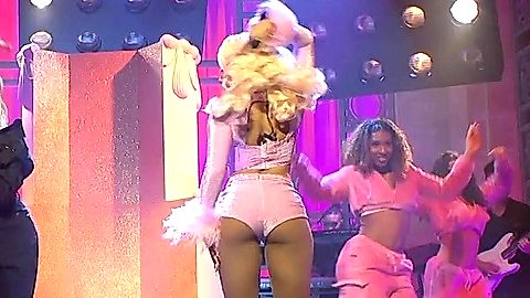 Pic: Megan Thee Stallion  in Saturday Night Live (1975)