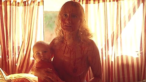 Pic: Lola Créton in Black Butterflies (2022)