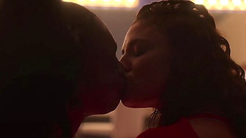 Pic: Jade Chynoweth in Step Up: High Water (2018)